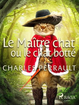 cover image of Le Maître chat ou le chat botté